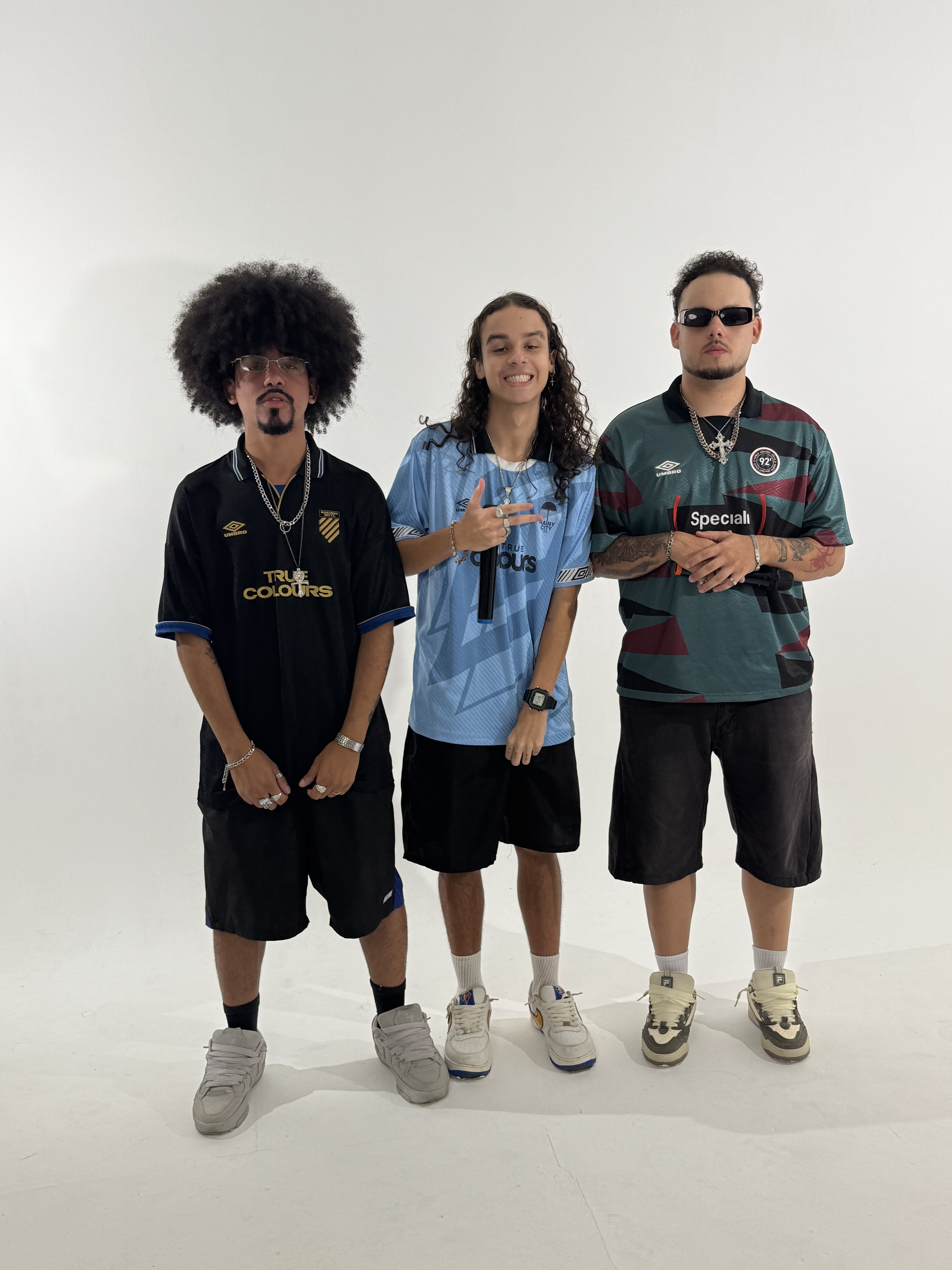 Bastidores da SE$H Records — foto 1