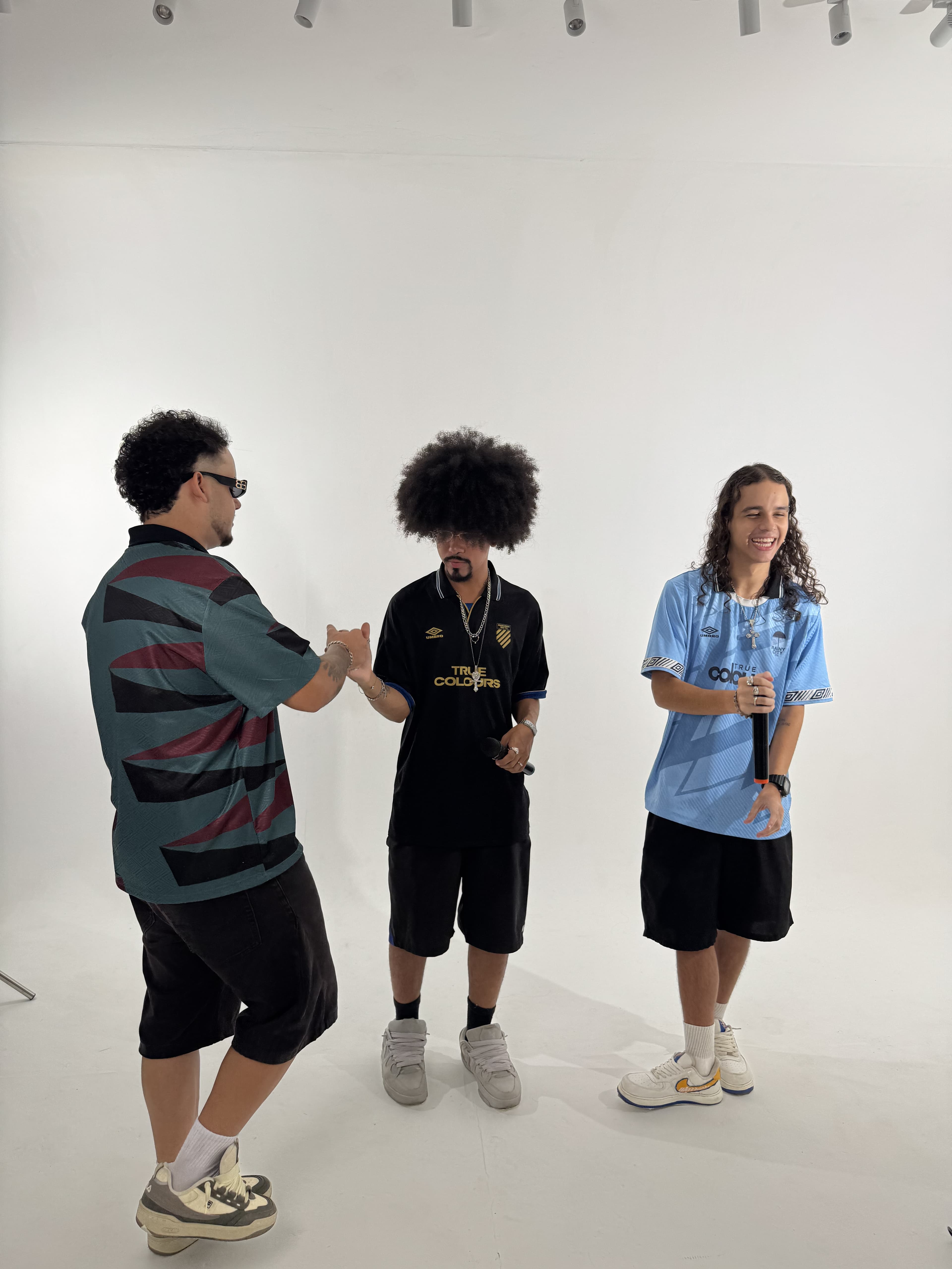 Bastidores da SE$H Records — foto 3