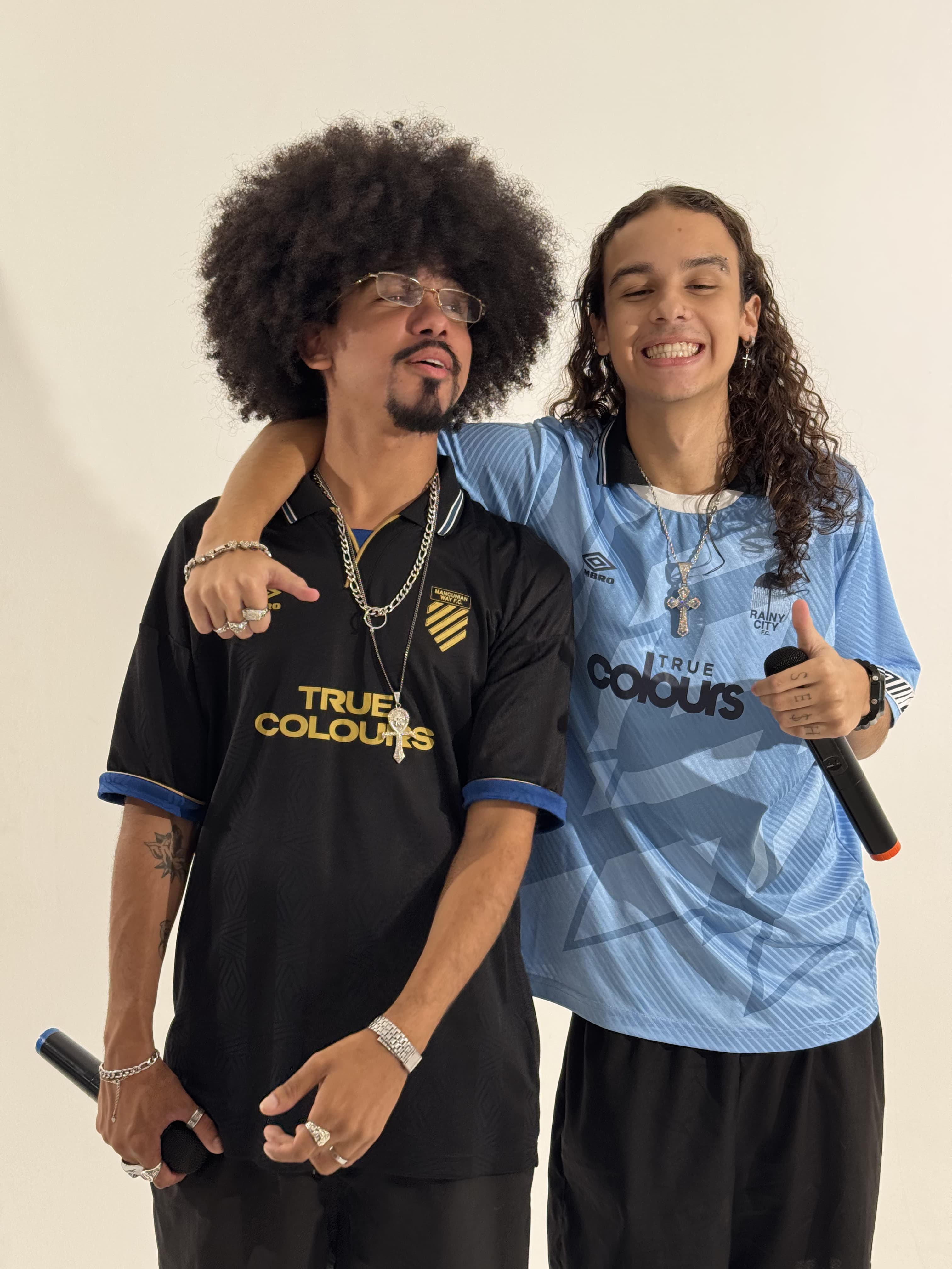 Bastidores da SE$H Records — foto 4