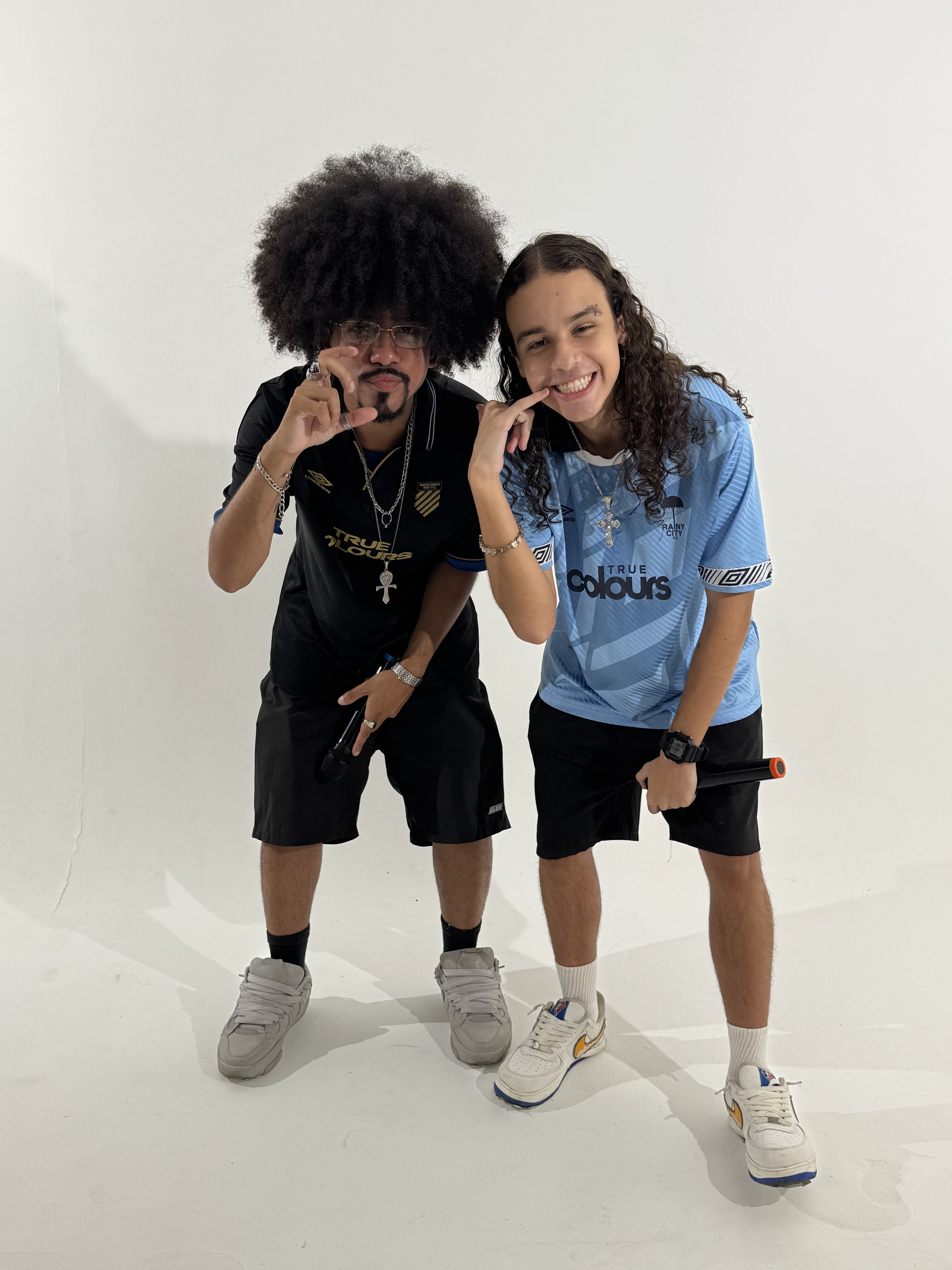 Bastidores da SE$H Records — foto 7