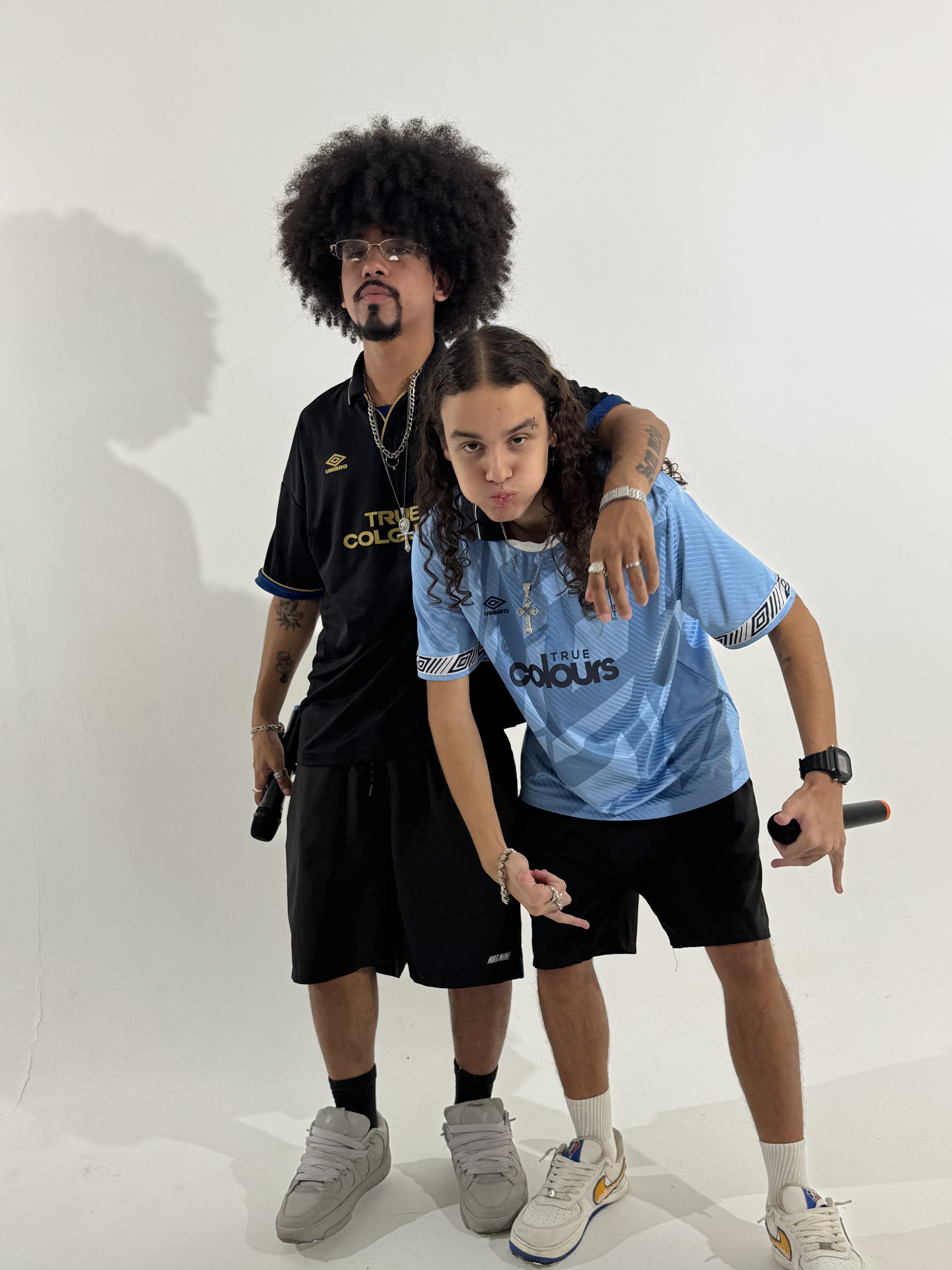 Bastidores da SE$H Records — foto 8